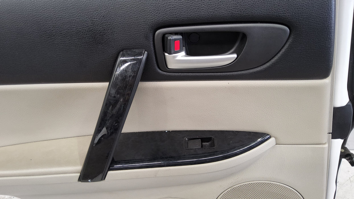 2005, Mazda, Atenza, Left Rear Door