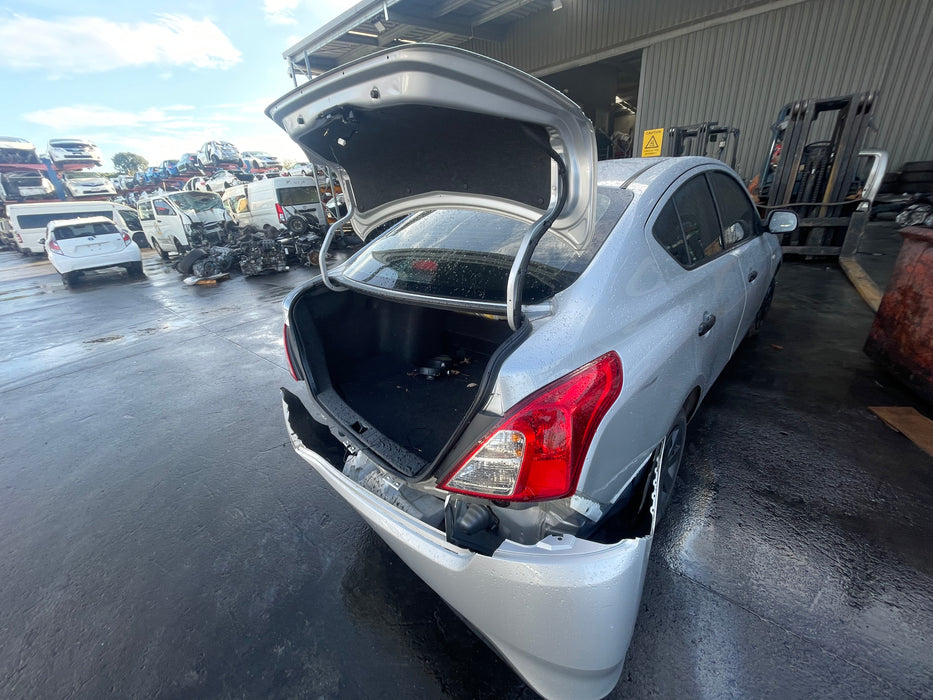 2014, Nissan, Tiida, N17-702471