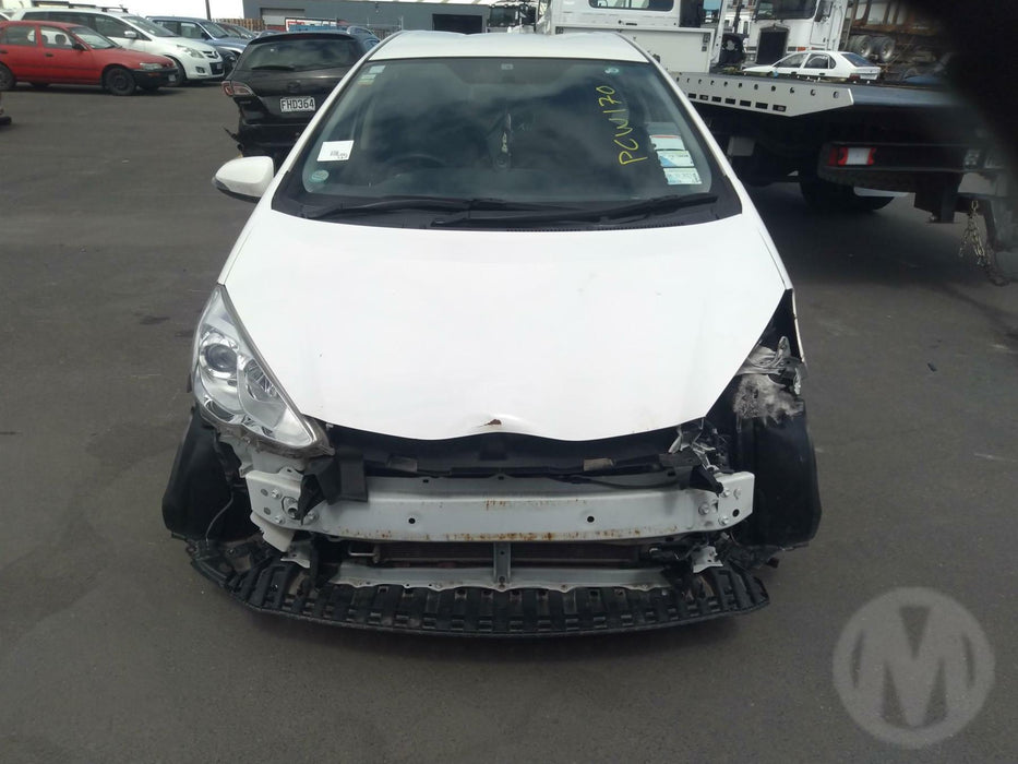 2016, Toyota, Aqua, Hybrid, NHP10-6522113