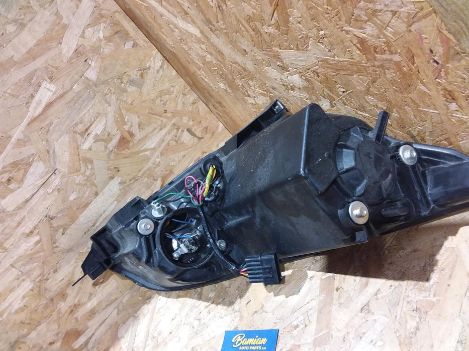 Mitsubishi Colt Colt  Left Headlamp