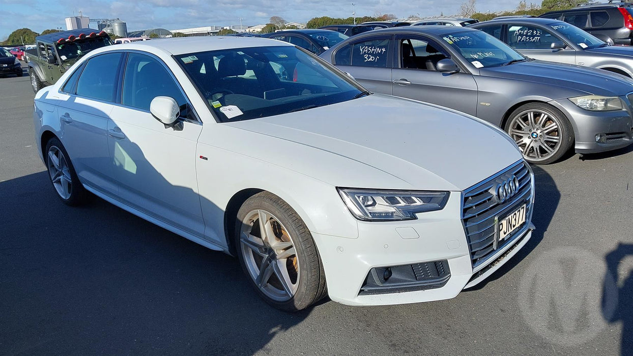 2017 Audi A4   4675 - Used parts for sale