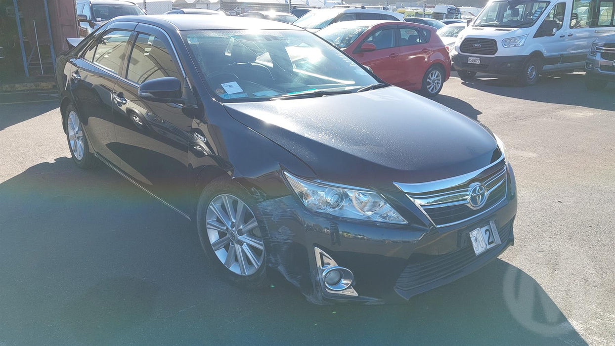 2011, Toyota, Camry, Hybrid, AVV50-1001519