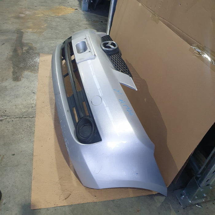 2005, Mazda, 2, Demio DY1, Front Bumper