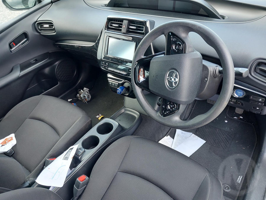 2019 Toyota Prius Hybrid W50 6087 - Used parts for sale