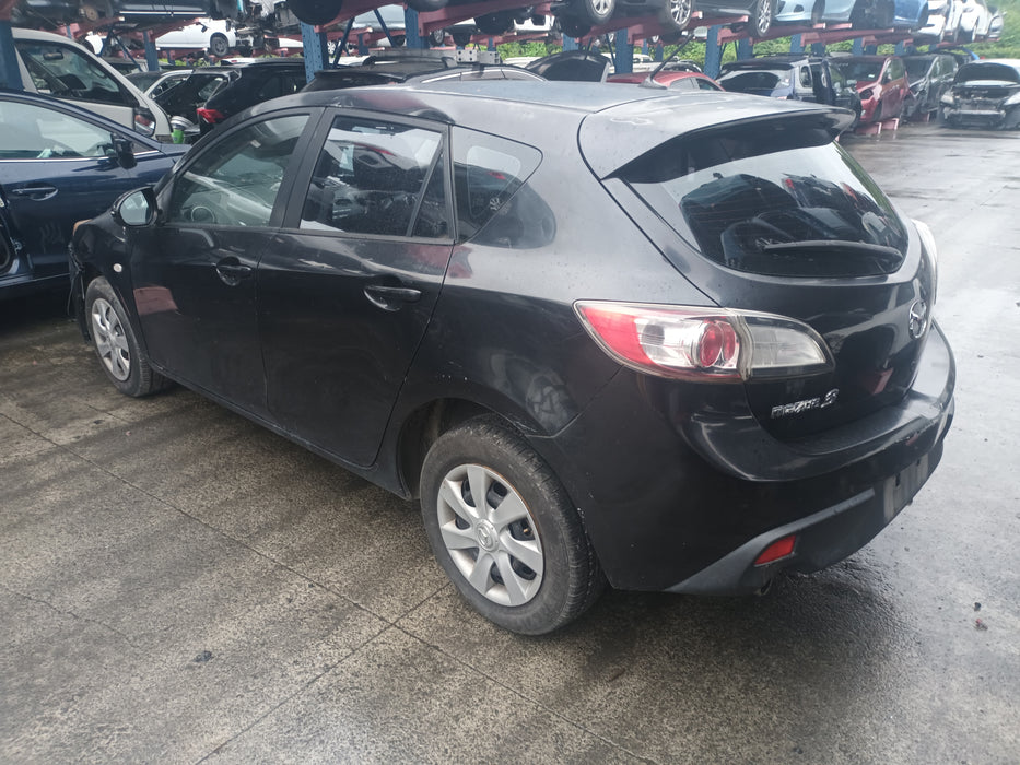 2011, Mazda, 3, BL ~ NZ HATCH GLX 2.0 5AT