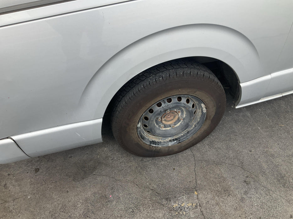 2013 Toyota Hiace  V H200 6224 - Used parts for sale
