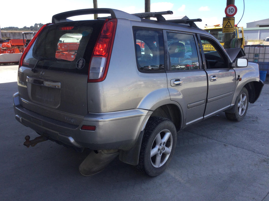 2003, Nissan, X-Trail, AUT 2.5 TI SROOF LTH