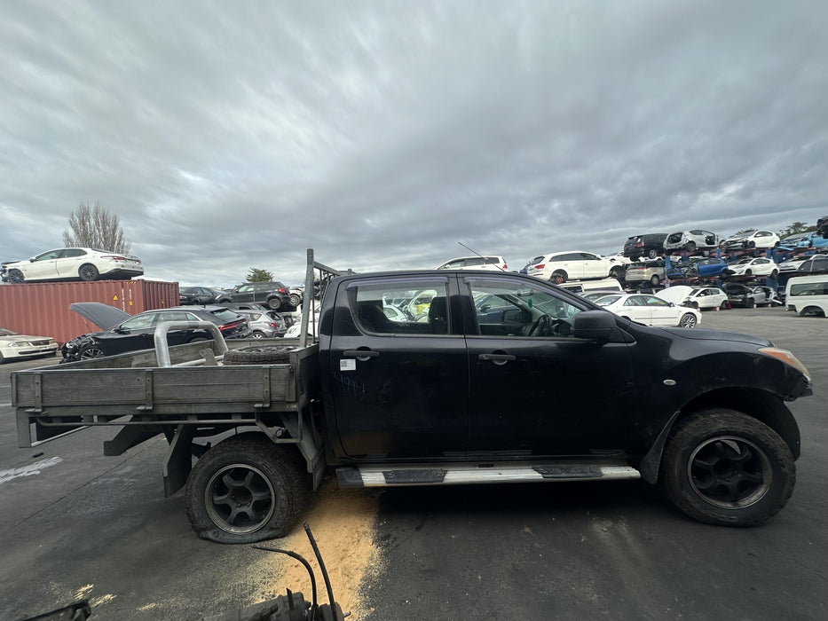 2012 Mazda Bt-50 4WD GLX D/C C/C 6MT  4994 - Used parts for sale