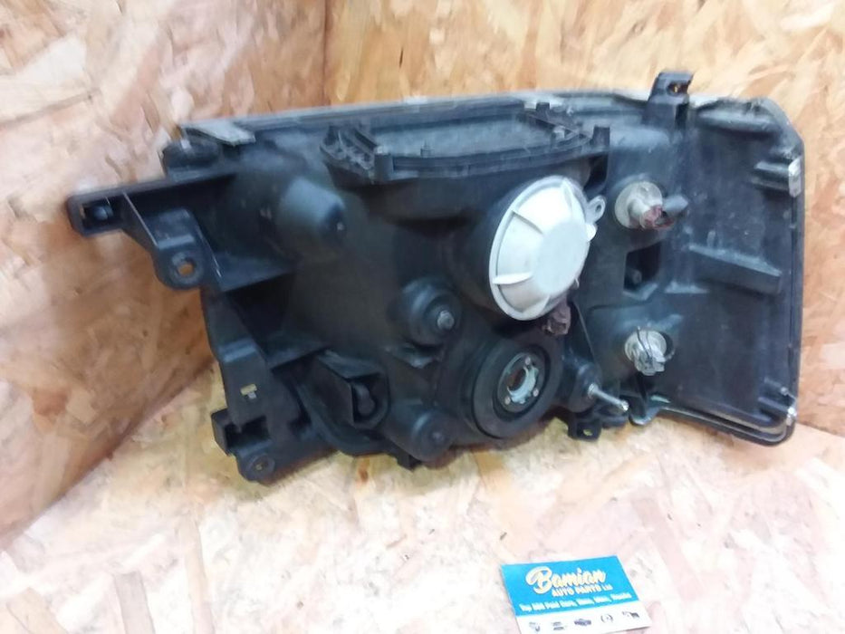 Nissan Elgrand Elgrand  Left Headlamp