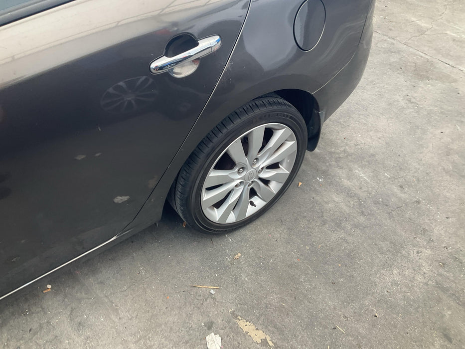 2009 Kia Cerato SLI TD 6143 - Used parts for sale