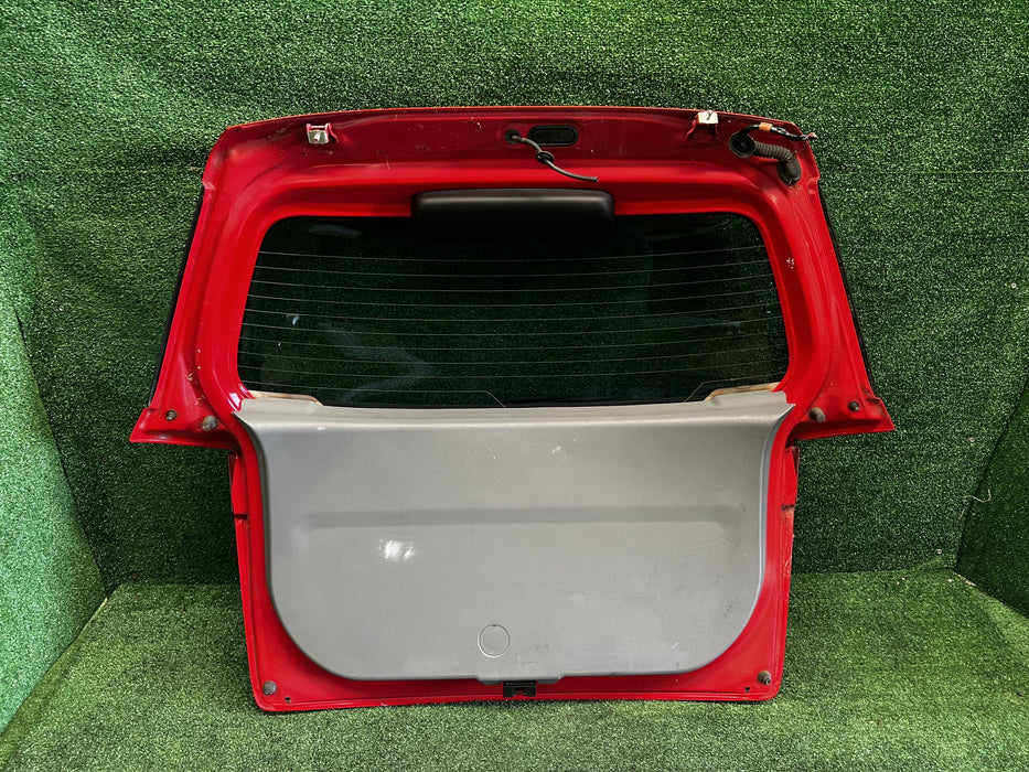 2006 Mazda 2 DY Demio  Bootlid/Tailgate