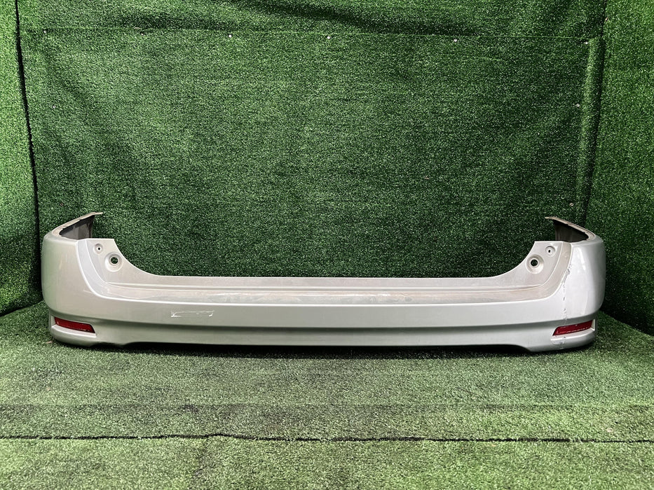 2009 Nissan Serena  C25 Rear Bumper