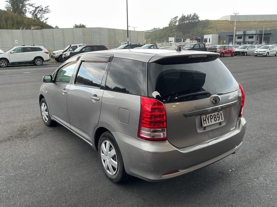 2005 Toyota Wish Hi E10 6033 - Used parts for sale
