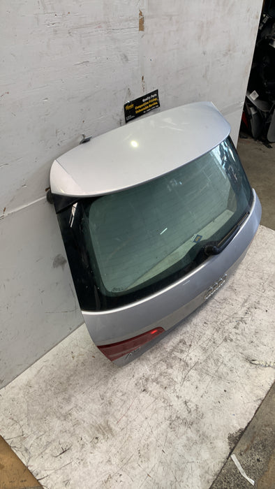 2016, Audi, A3, Bootlid/Tailgate