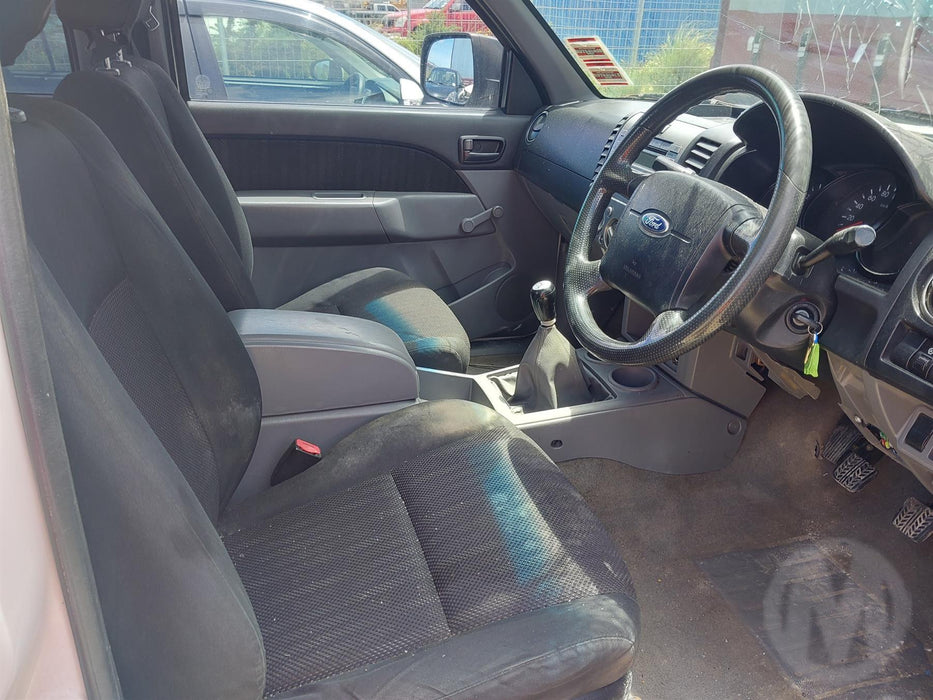 2011 Ford Ranger 3.0TD DC W/S 4X2  5807 - Used parts for sale