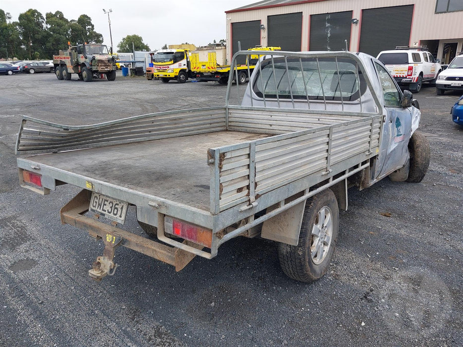 2013, Mitsubishi, Triton, 2WD 2.5D C/CAB GLX M