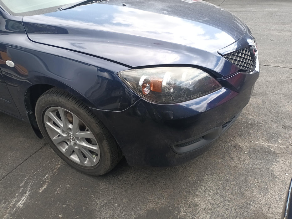 2008 Mazda Axela BK    5954 - Used parts for sale