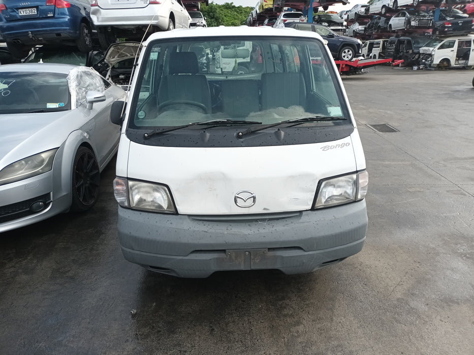 2007, Mazda, Bongo, SK82V-400265