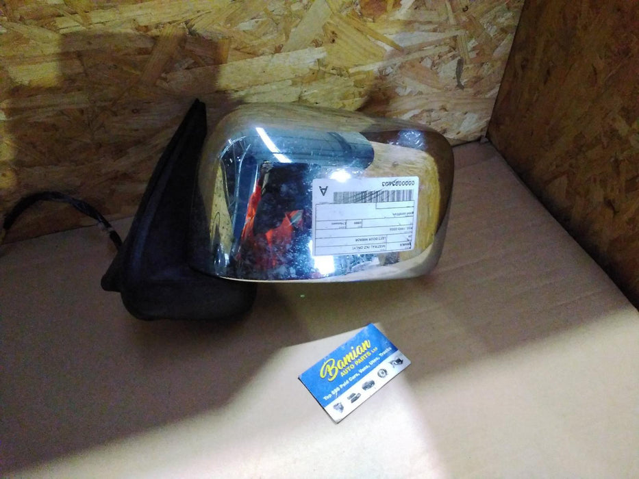 Nissan Mistral Mistral  Left Door Mirror