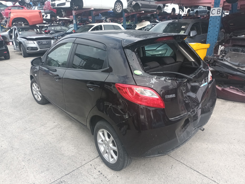 2011, Mazda, 2, Demio DE, DEJFS-118161