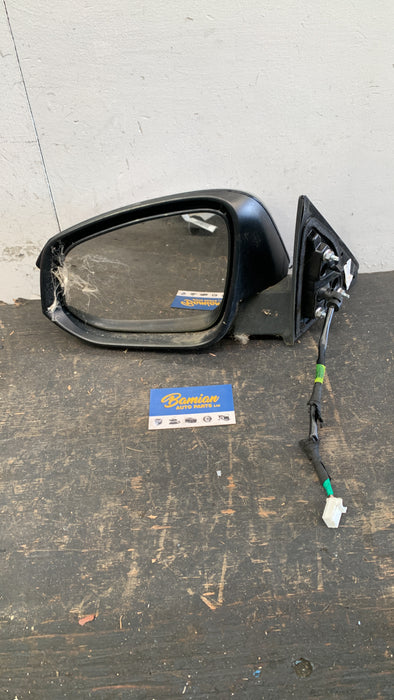 Toyota, Kluger, Highlander, Left Door Mirror