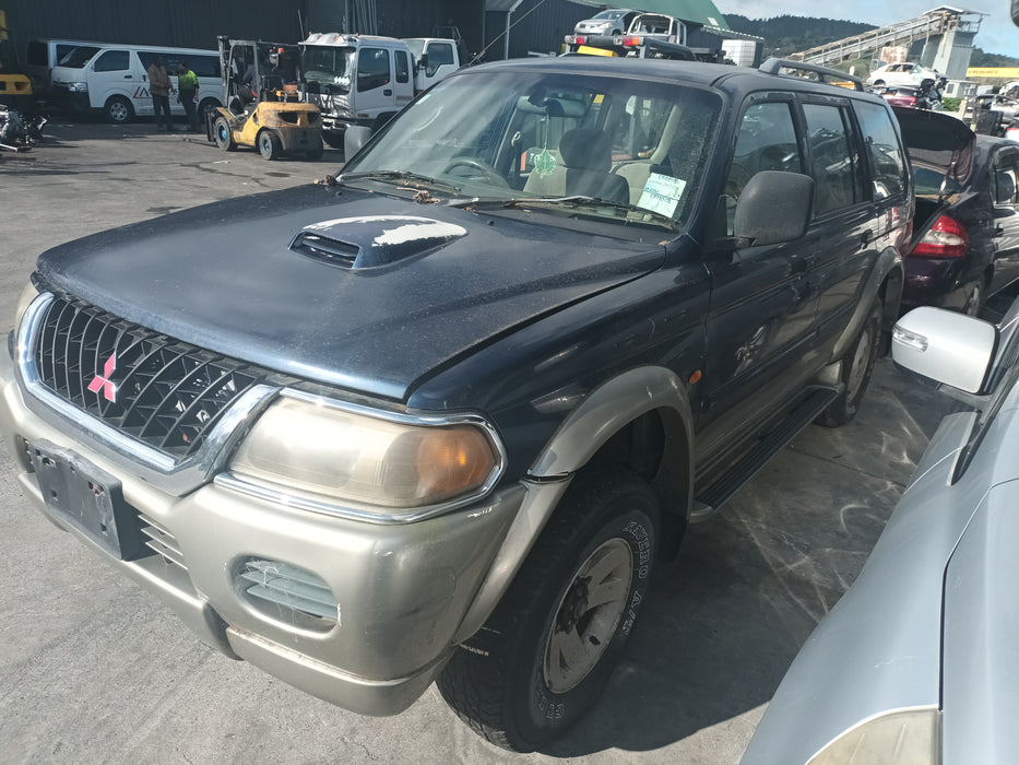 1999, Mitsubishi, Challenger