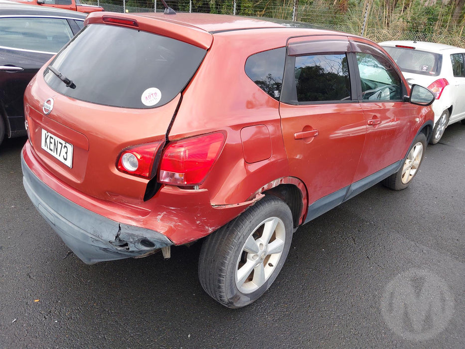 2007, Nissan, Dualis, J10-090521