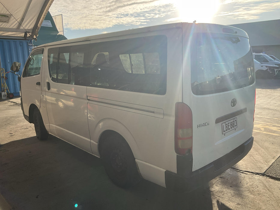 2006, Toyota, Hiace, TRH200-0048867