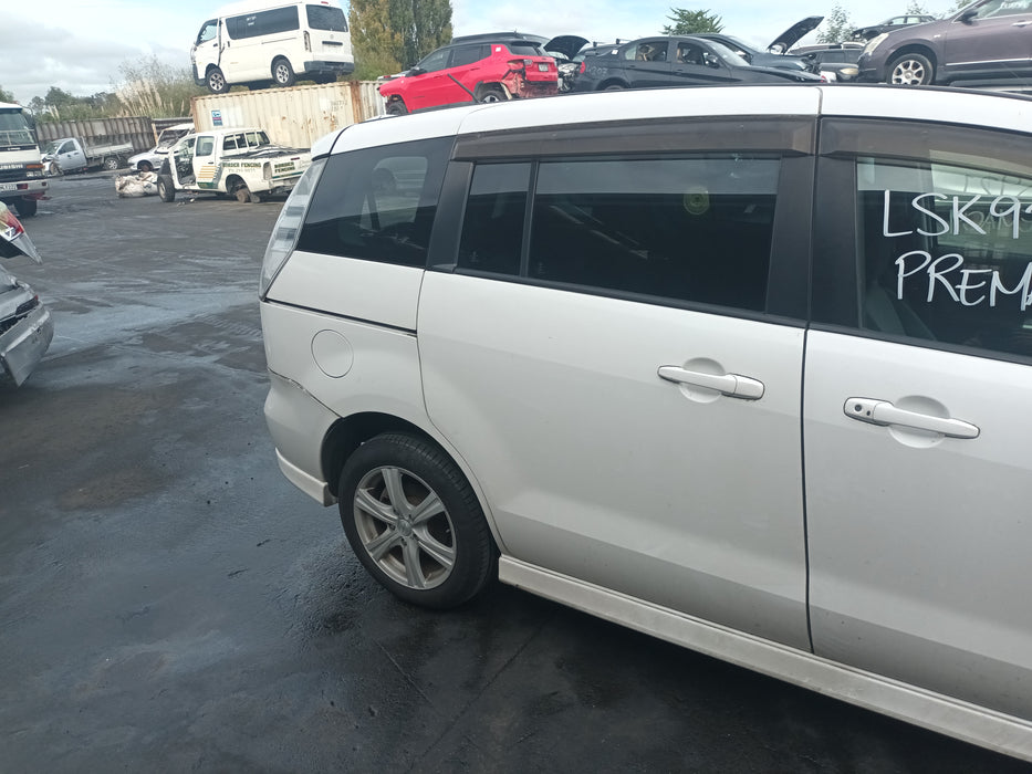 2006 Mazda Premacy CR Premacy  4313 - Used parts for sale