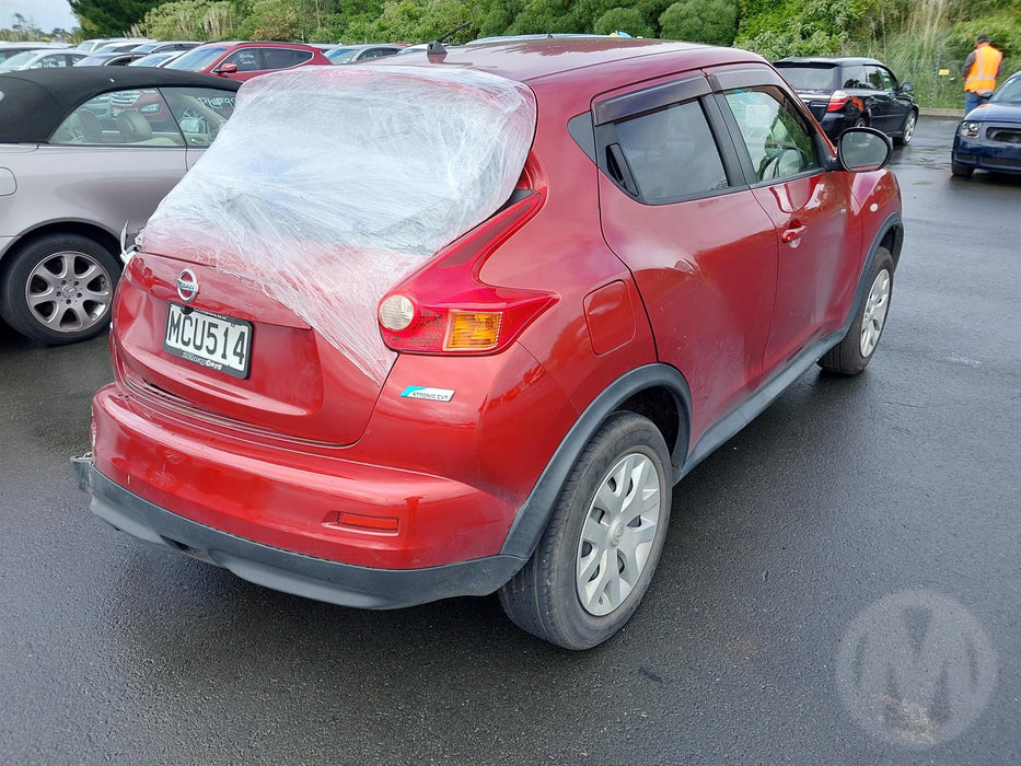 2012, Nissan, Juke, YF15-061911