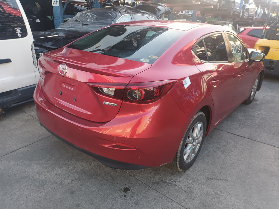 2014, Mazda, Axela, HYBRID, BYEFP-104530