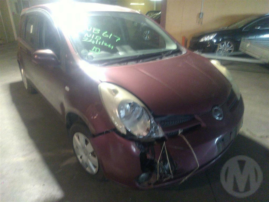 2005, Nissan, Note, E11-014846