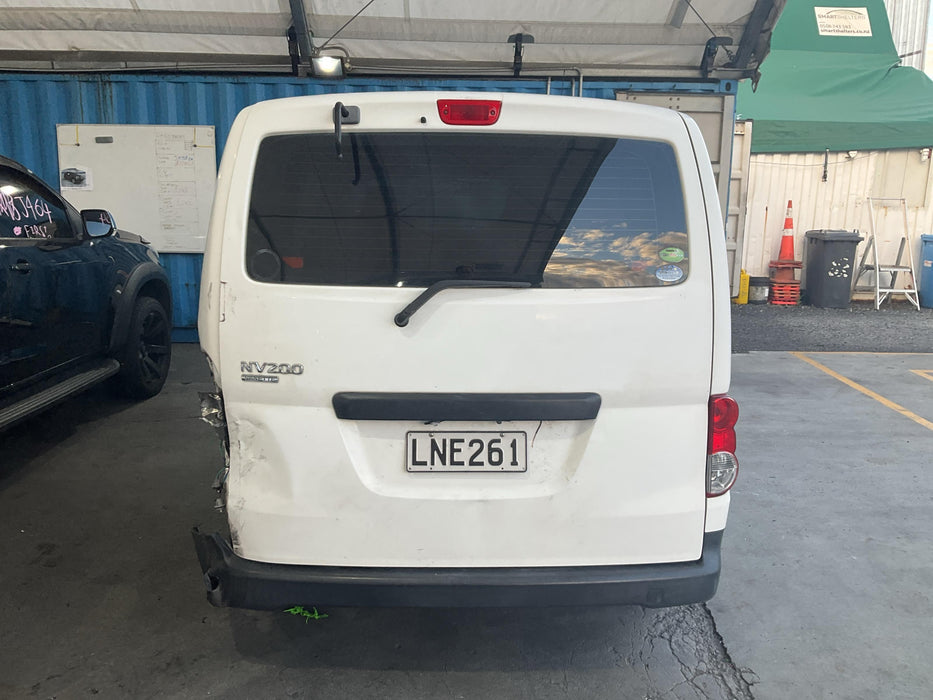 2013 Nissan Nv200 VANETTE  6252 - Used parts for sale