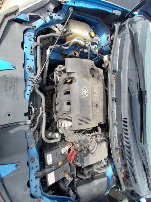 2010 Toyota Auris   5348 - Used parts for sale