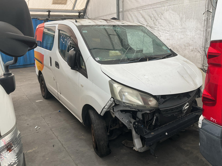 2010, Nissan, Nv200, VANETTE, VM20-009394