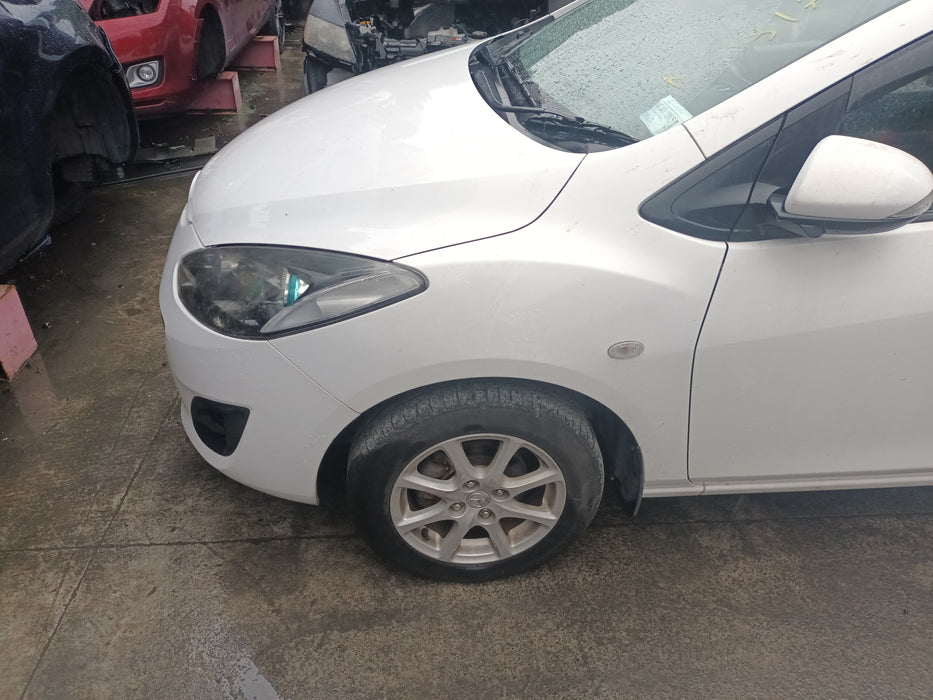 2011, Mazda, Demio, DE, DEJFS-113331