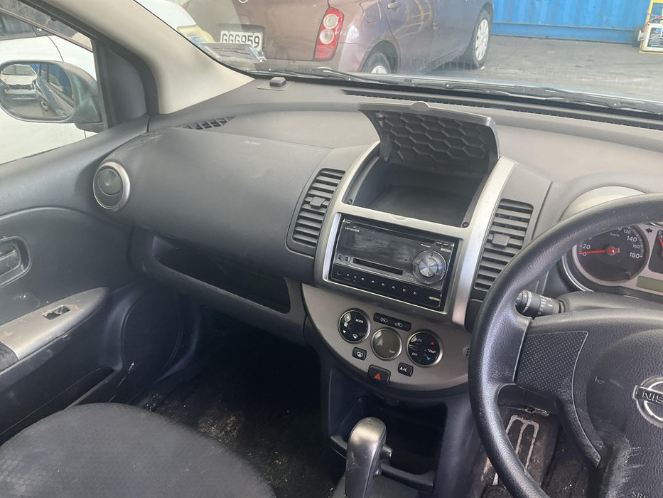 2006, Nissan, Note, E11-174605