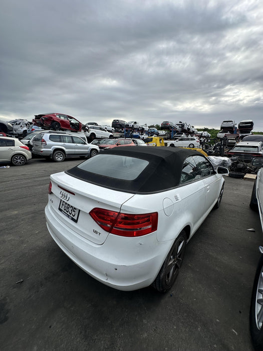 2008 Audi A3 CABRIOLET 1.8T FSI  5158 - Used parts for sale