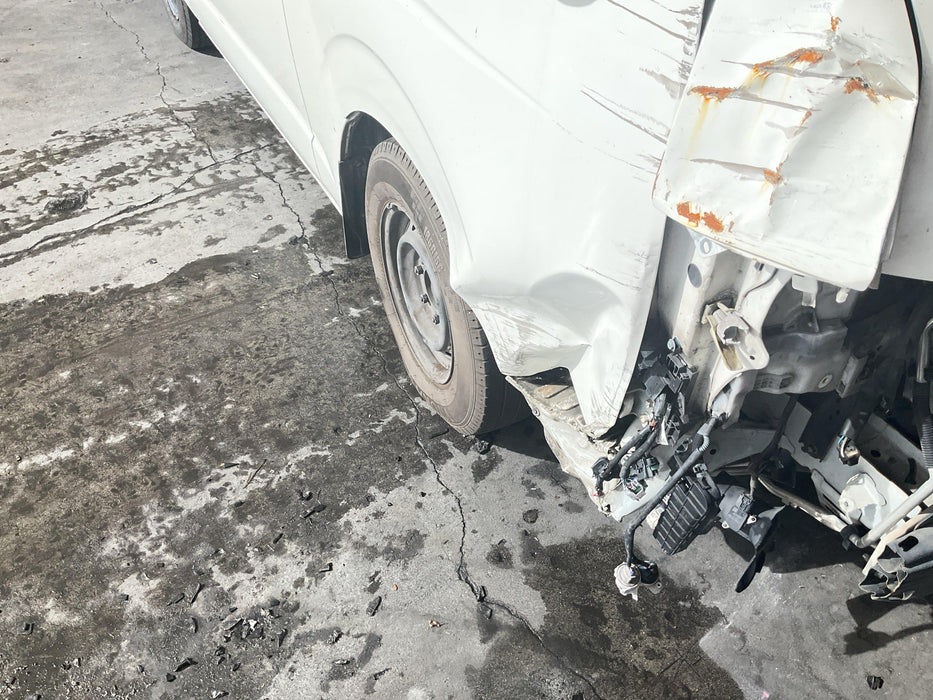 2016, Toyota, Hiace, ZL TD 3.0DT/4AT