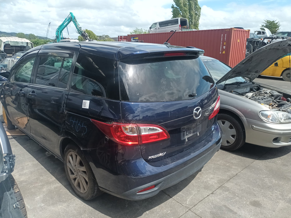 2012 Mazda Premacy   5465 - Used parts for sale