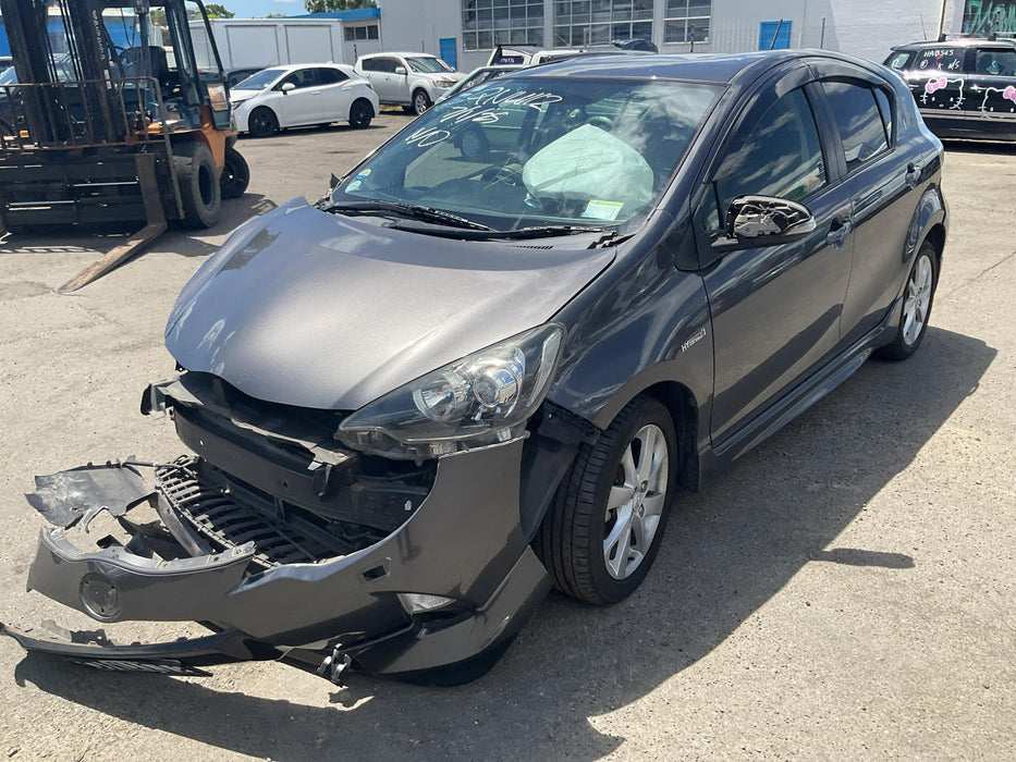 2013 Toyota Aqua Hybrid NHP10 5891 - Used parts for sale