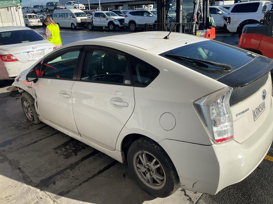 2012, Toyota, Prius, HYBRID, ZVW30-1476982