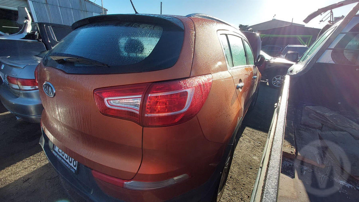 2011 Kia Sportage 2.0 PETROL AUTO  4474 - Used parts for sale