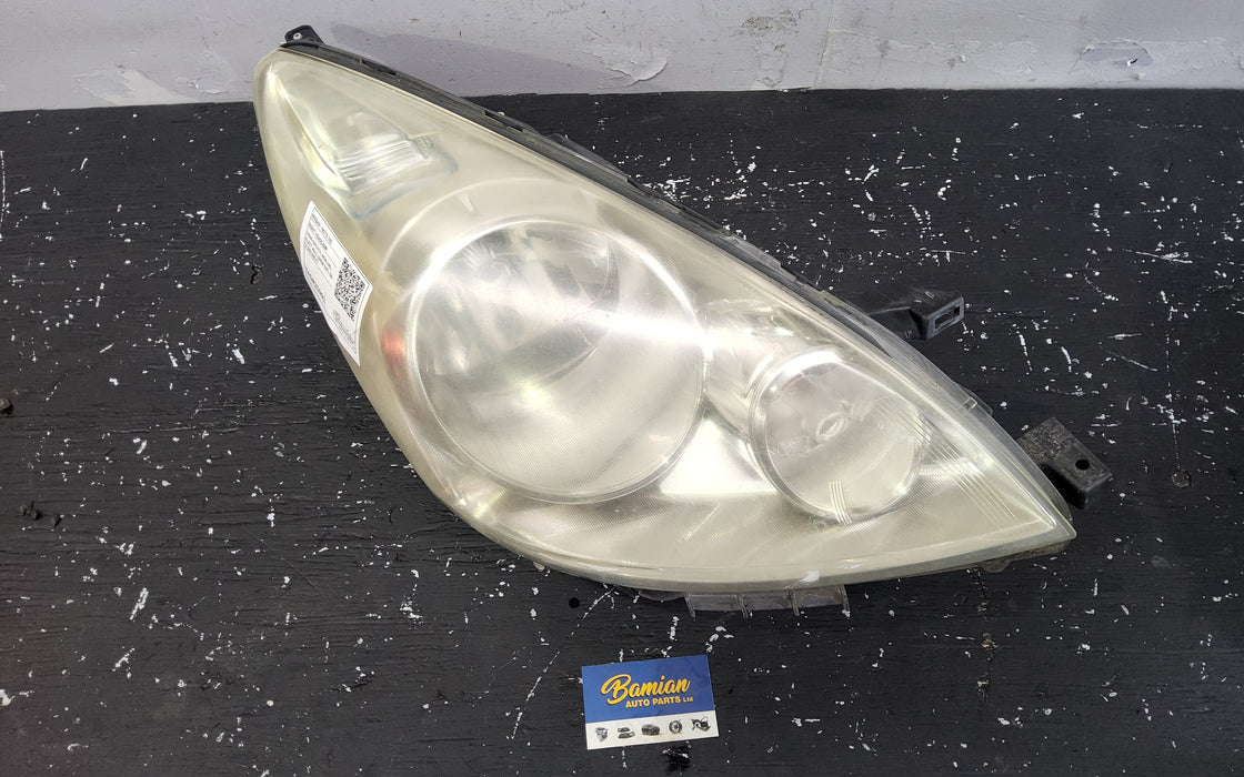 2010, Nissan, Note, Right Headlamp