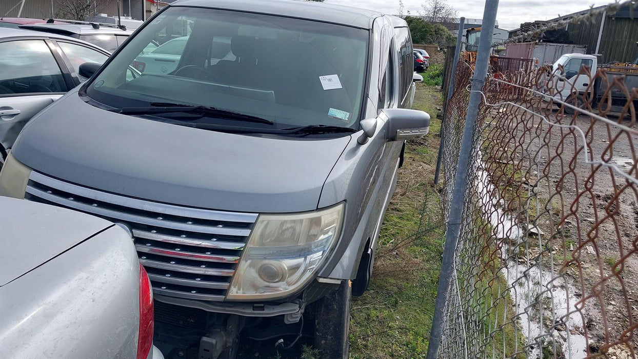 2007, Nissan, Elgrand, HIGHWAY STAR, ME51-130596