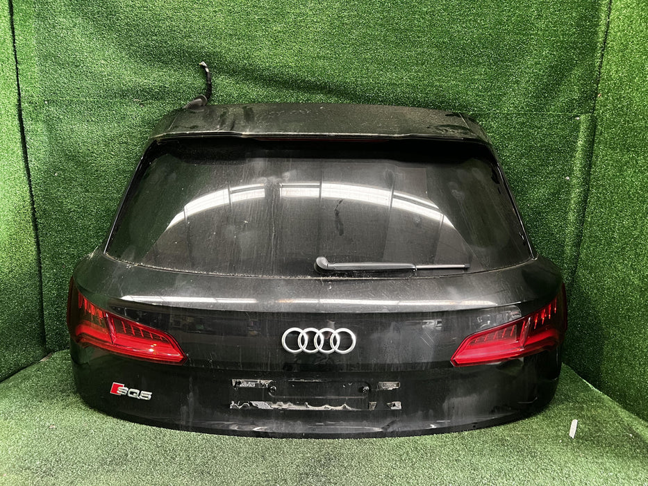 2018 Audi SQ5 Quattro FY Bootlid/Tailgate