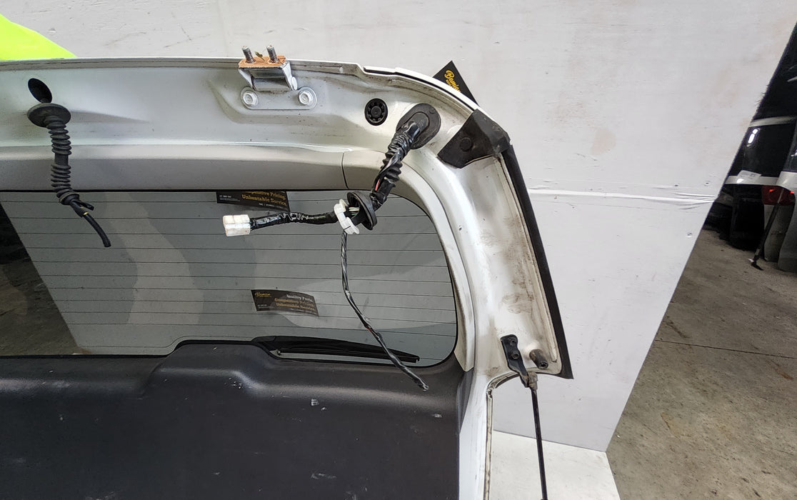 2003, Toyota, Wish, Bootlid/Tailgate