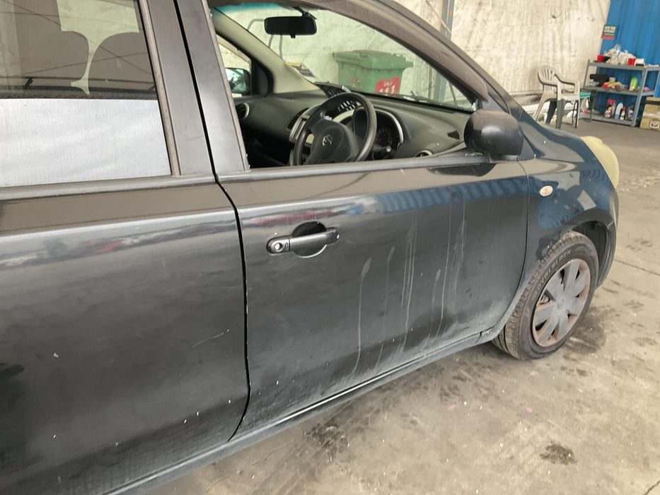 2008 Nissan Note   5460 - Used parts for sale