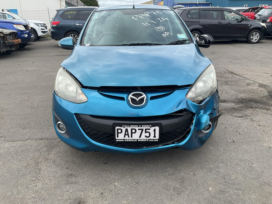 2012, Mazda, Demio, DEJFS-132248