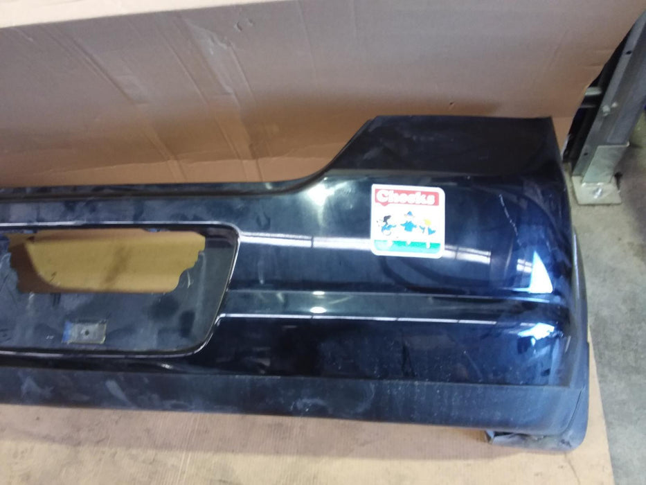 Nissan Tiida Tiida  Rear Bumper